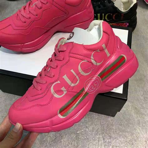 girls gucci high top white shose with roses|gucci girls shoes.